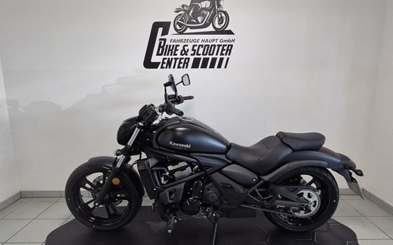 Verleihmotorrad Kawasaki Vulcan S vom Händler Fahrzeuge Haupt GmbH - Bild 5