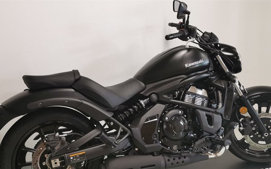 Verleihmotorrad Kawasaki Vulcan S vom Händler Fahrzeuge Haupt GmbH - Bild 4