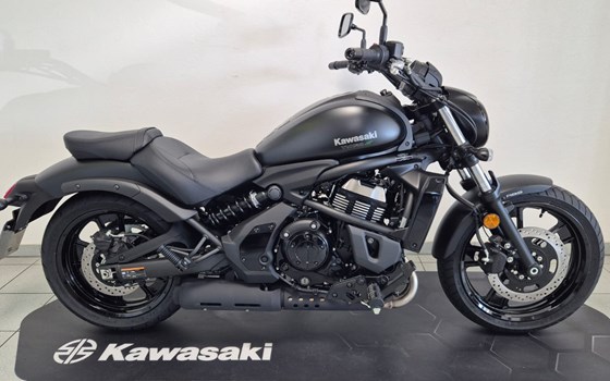 Verleihmotorrad Kawasaki Vulcan S vom Händler Fahrzeuge Haupt GmbH - Bild 2