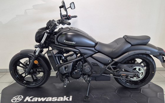 Verleihmotorrad Kawasaki Vulcan S vom Händler Fahrzeuge Haupt GmbH - Bild 6