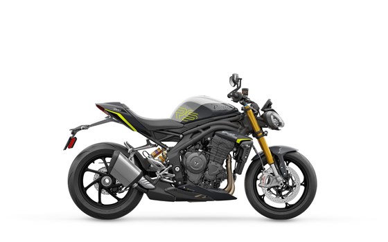 Verleihmotorrad Triumph Speed Triple 1200 RS vom Händler Klingenberger Kehl GbR - Bild 2 Verleihmotorrad Triumph Speed Triple 1200 RS vom Händler Klingenberger Kehl GbR - Bild 2