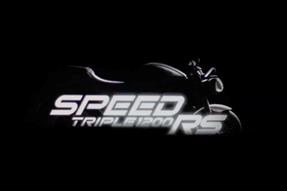 Triumph Speed Triple RS Leihmotorrad anzeigen