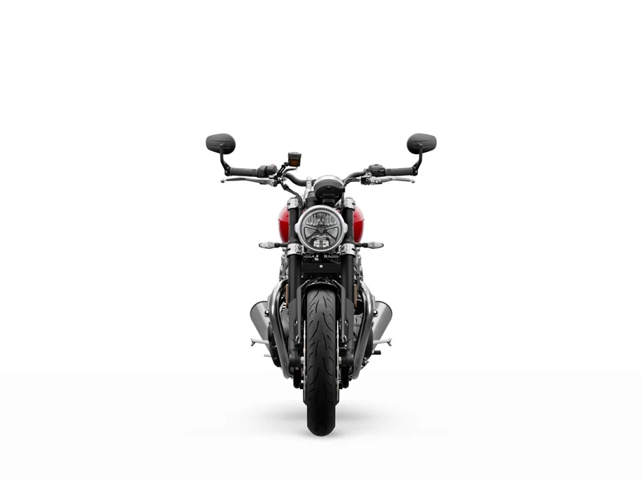 Verleihmotorrad Triumph Speed Twin 1200 vom Händler Klingenberger Kehl GbR Bild 3: Verleihmotorrad Triumph Speed Twin 1200 vom Händler Klingenberger Kehl GbR