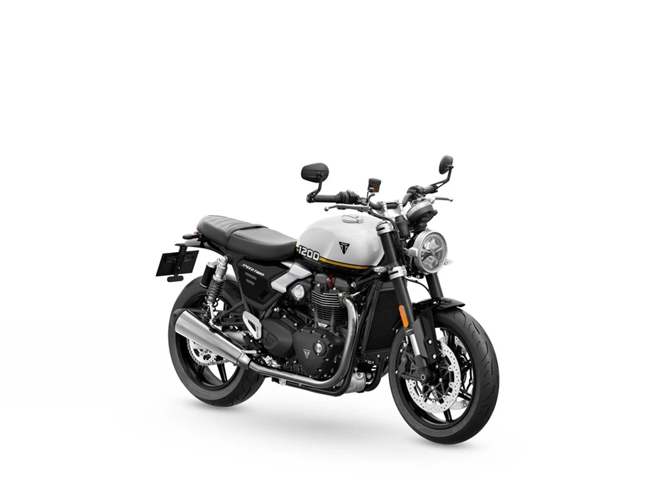 Verleihmotorrad Triumph Speed Twin 1200 vom Händler Klingenberger Kehl GbR Bild 4: Verleihmotorrad Triumph Speed Twin 1200 vom Händler Klingenberger Kehl GbR