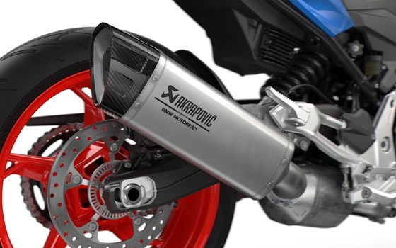 Verleihmotorrad BMW F 900 R vom Händler Motorradsport Feil GmbH - Bild 13