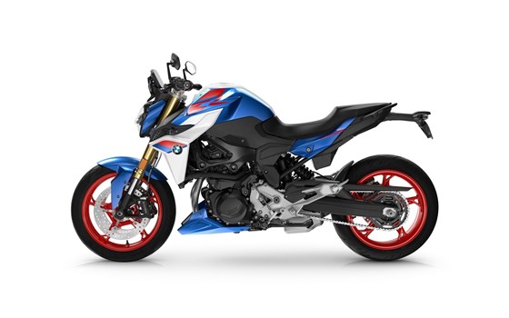 Verleihmotorrad BMW F 900 R vom Händler Motorradsport Feil GmbH - Bild 16