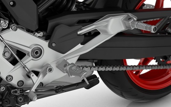 Verleihmotorrad BMW F 900 R vom Händler Motorradsport Feil GmbH - Bild 20