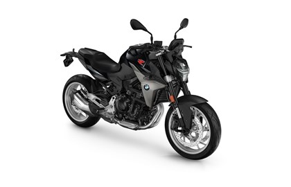 Leihmotorrad BMW F 900 R