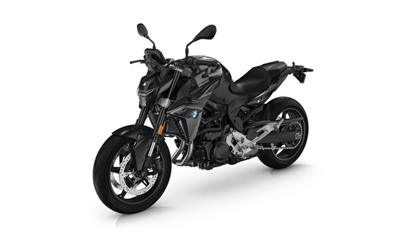 Verleihmotorrad BMW F 900 R vom Händler Motorradsport Feil GmbH - Bild 5