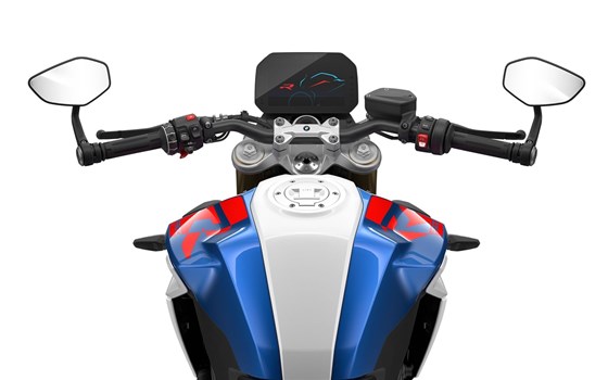 Verleihmotorrad BMW F 900 R vom Händler Motorradsport Feil GmbH - Bild 7