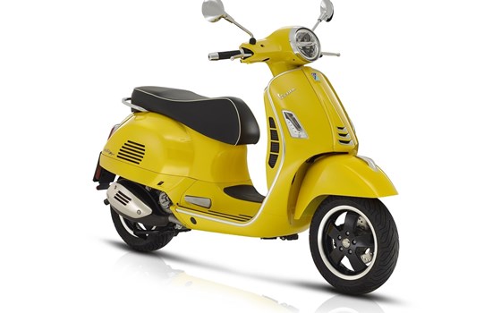 Verleihmotorrad Vespa GTS 300 hpe Super vom Händler Motorradsport Feil GmbH - Bild 4 Verleihmotorrad Vespa GTS 300 hpe Super vom Händler Motorradsport Feil GmbH - Bild 4