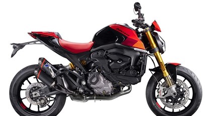 Ducati Monster SP