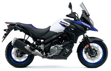 Leihmotorrad Suzuki V-Strom 650 XT
