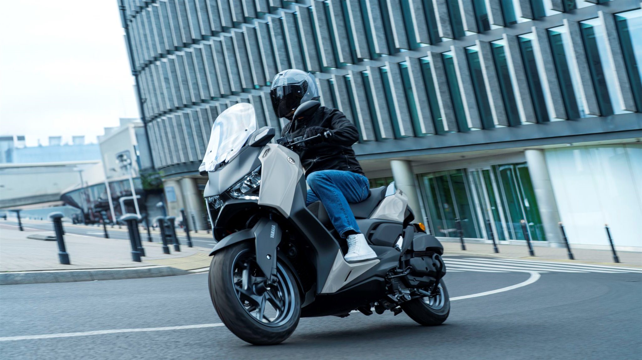 Yamaha XMAX 125 Tech MAX+