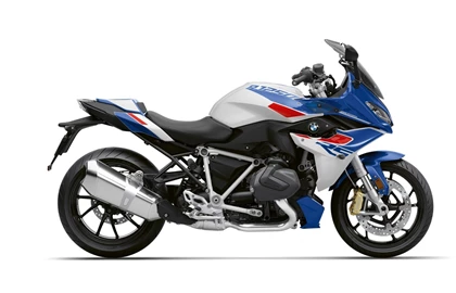 Leihmotorrad BMW R 1250 RS Leihmotorrad BMW R 1250 RS
