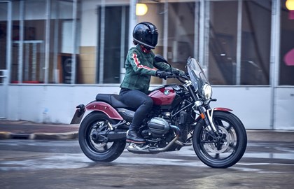 Leihmotorrad BMW R 12