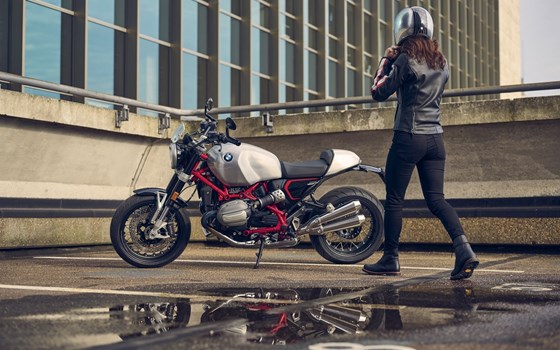 Verleihmotorrad BMW R 12 nineT vom Händler Auto-Leebmann GmbH - Bild 2