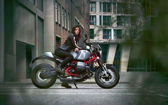 Verleihmotorrad BMW R 12 nineT vom Händler Auto-Leebmann GmbH - Bild 3