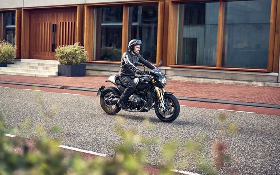 Verleihmotorrad BMW R 12 nineT vom Händler Auto-Leebmann GmbH - Bild 4