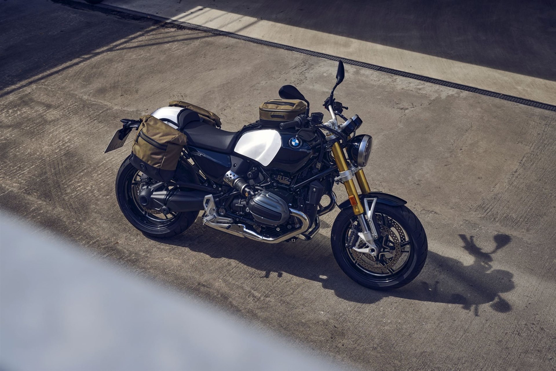 BMW R 12 nineT