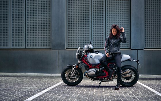 Verleihmotorrad BMW R 12 nineT vom Händler Auto-Leebmann GmbH - Bild 1