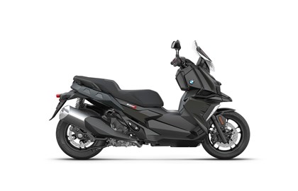 Leihmotorrad BMW C 400 X