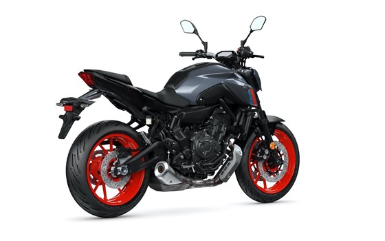 Verleihmotorrad Yamaha MT-07 vom Händler Motorrad Waser GmbH - Bild 13 Verleihmotorrad Yamaha MT-07 vom Händler Motorrad Waser GmbH - Bild 13