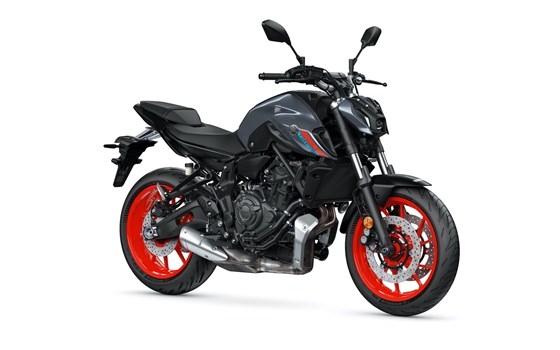Verleihmotorrad Yamaha MT-07 vom Händler Motorrad Waser GmbH - Bild 14 Verleihmotorrad Yamaha MT-07 vom Händler Motorrad Waser GmbH - Bild 14