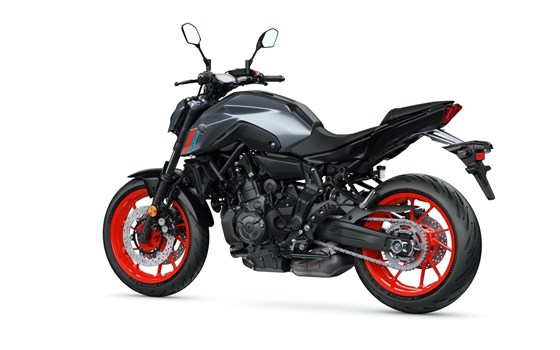 Verleihmotorrad Yamaha MT-07 vom Händler Motorrad Waser GmbH - Bild 15 Verleihmotorrad Yamaha MT-07 vom Händler Motorrad Waser GmbH - Bild 15