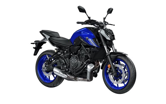 Verleihmotorrad Yamaha MT-07 vom Händler Motorrad Waser GmbH - Bild 9 Verleihmotorrad Yamaha MT-07 vom Händler Motorrad Waser GmbH - Bild 9
