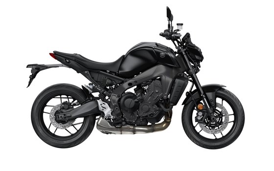 Verleihmotorrad Yamaha MT-09 vom Händler Motorrad Waser GmbH - Bild 5 Verleihmotorrad Yamaha MT-09 vom Händler Motorrad Waser GmbH - Bild 5