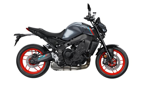 Verleihmotorrad Yamaha MT-09 vom Händler Motorrad Waser GmbH - Bild 7 Verleihmotorrad Yamaha MT-09 vom Händler Motorrad Waser GmbH - Bild 7