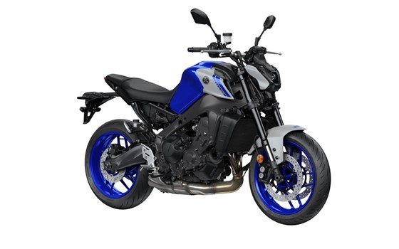 Verleihmotorrad Yamaha MT-09 vom Händler Motorrad Waser GmbH - Bild 8 Verleihmotorrad Yamaha MT-09 vom Händler Motorrad Waser GmbH - Bild 8