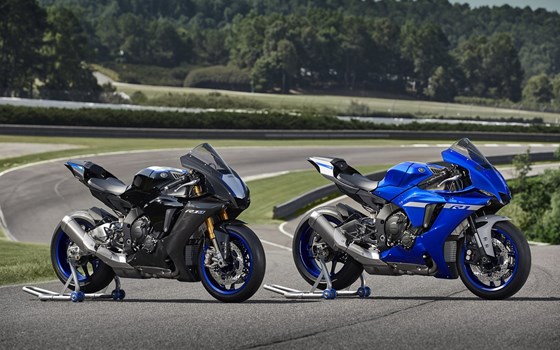 Verleihmotorrad Yamaha R1 vom Händler Motorrad Waser GmbH - Bild 7 Verleihmotorrad Yamaha R1 vom Händler Motorrad Waser GmbH - Bild 7