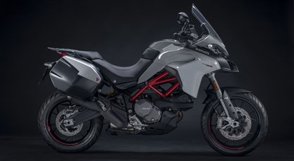 Ducati Multistrada 950 S