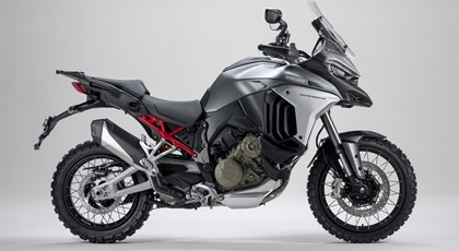 Ducati Multistrada V4 S