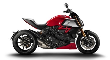 Ducati Diavel 1260 S