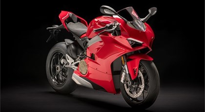 Ducati Panigale V4