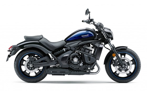 Verleihmotorrad Kawasaki Vulcan S vom Händler Lietz Motorradtechnik - Bild 10 Verleihmotorrad Kawasaki Vulcan S vom Händler Lietz Motorradtechnik - Bild 10