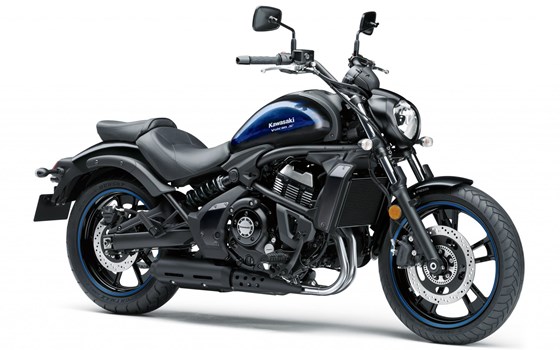 Verleihmotorrad Kawasaki Vulcan S vom Händler Lietz Motorradtechnik - Bild 11 Verleihmotorrad Kawasaki Vulcan S vom Händler Lietz Motorradtechnik - Bild 11