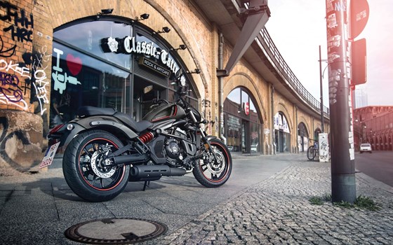 Verleihmotorrad Kawasaki Vulcan S vom Händler Lietz Motorradtechnik - Bild 12 Verleihmotorrad Kawasaki Vulcan S vom Händler Lietz Motorradtechnik - Bild 12