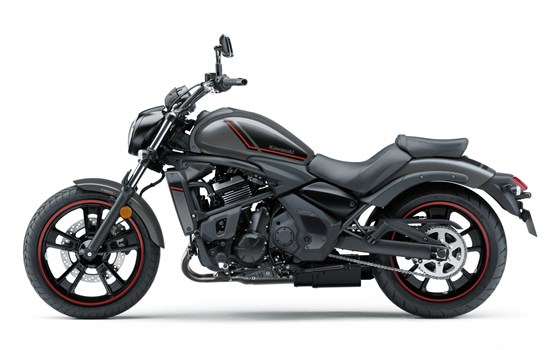 Verleihmotorrad Kawasaki Vulcan S vom Händler Lietz Motorradtechnik - Bild 4 Verleihmotorrad Kawasaki Vulcan S vom Händler Lietz Motorradtechnik - Bild 4