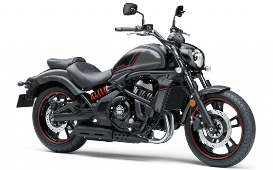 Verleihmotorrad Kawasaki Vulcan S vom Händler Lietz Motorradtechnik - Bild 5 Verleihmotorrad Kawasaki Vulcan S vom Händler Lietz Motorradtechnik - Bild 5