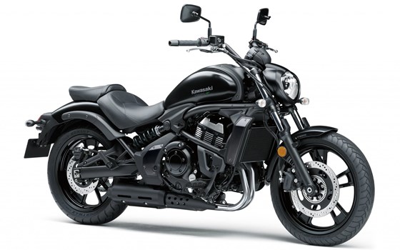 Verleihmotorrad Kawasaki Vulcan S vom Händler Lietz Motorradtechnik - Bild 8 Verleihmotorrad Kawasaki Vulcan S vom Händler Lietz Motorradtechnik - Bild 8