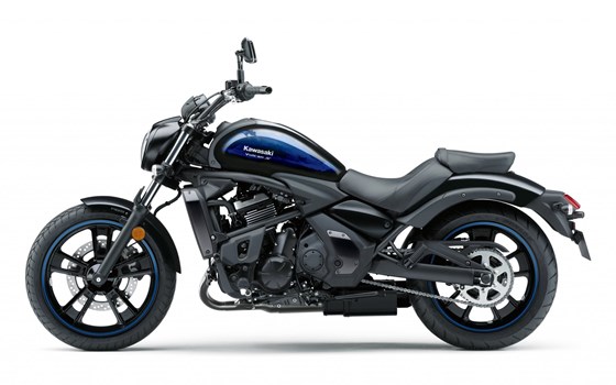 Verleihmotorrad Kawasaki Vulcan S vom Händler Lietz Motorradtechnik - Bild 9 Verleihmotorrad Kawasaki Vulcan S vom Händler Lietz Motorradtechnik - Bild 9
