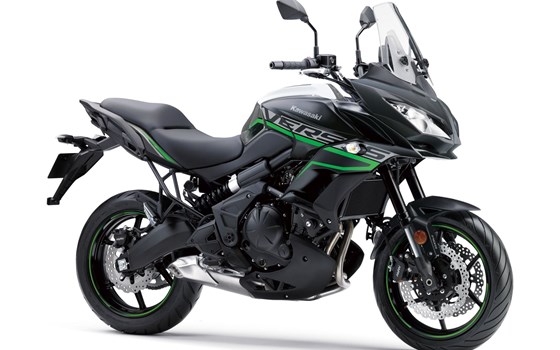 Verleihmotorrad Kawasaki Versys 650 vom Händler Lietz Motorradtechnik - Bild 10 Verleihmotorrad Kawasaki Versys 650 vom Händler Lietz Motorradtechnik - Bild 10
