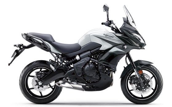 Verleihmotorrad Kawasaki Versys 650 vom Händler Lietz Motorradtechnik - Bild 11 Verleihmotorrad Kawasaki Versys 650 vom Händler Lietz Motorradtechnik - Bild 11