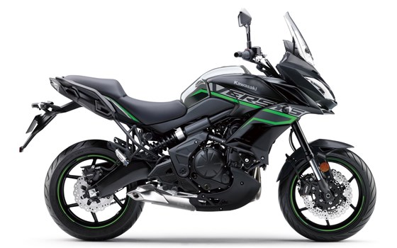 Verleihmotorrad Kawasaki Versys 650 vom Händler Lietz Motorradtechnik - Bild 2 Verleihmotorrad Kawasaki Versys 650 vom Händler Lietz Motorradtechnik - Bild 2