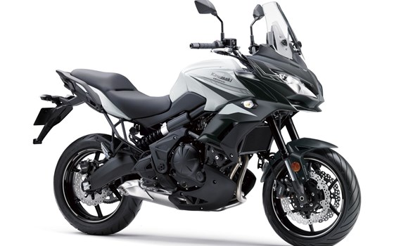 Verleihmotorrad Kawasaki Versys 650 vom Händler Lietz Motorradtechnik - Bild 4 Verleihmotorrad Kawasaki Versys 650 vom Händler Lietz Motorradtechnik - Bild 4