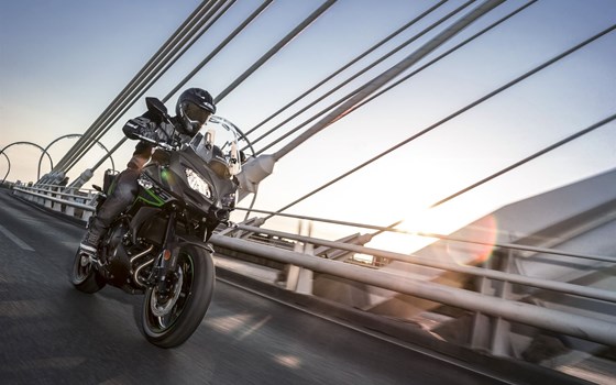 Verleihmotorrad Kawasaki Versys 650 vom Händler Lietz Motorradtechnik - Bild 7 Verleihmotorrad Kawasaki Versys 650 vom Händler Lietz Motorradtechnik - Bild 7